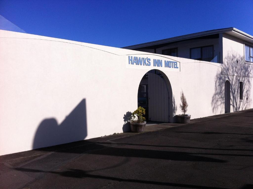 Hawks Inn Motel Upper Hutt Room photo